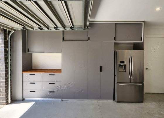 Garage Storage