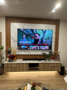 TV Entertainment Unit