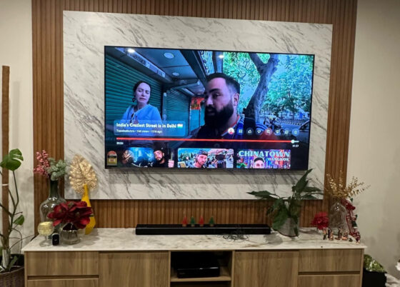 TV Entertainment Unit