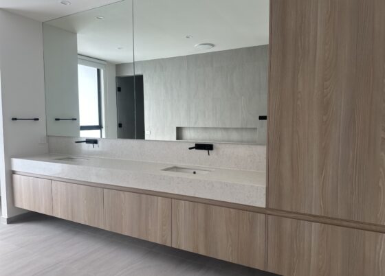 Bathrooms