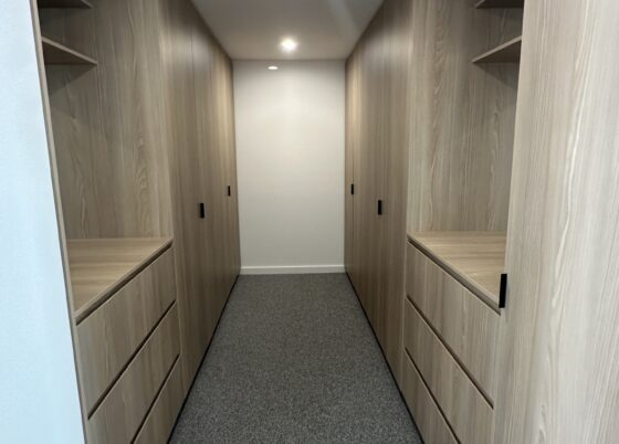 Wardrobes