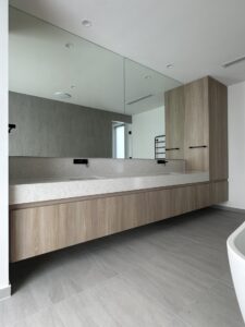 Bathrooms