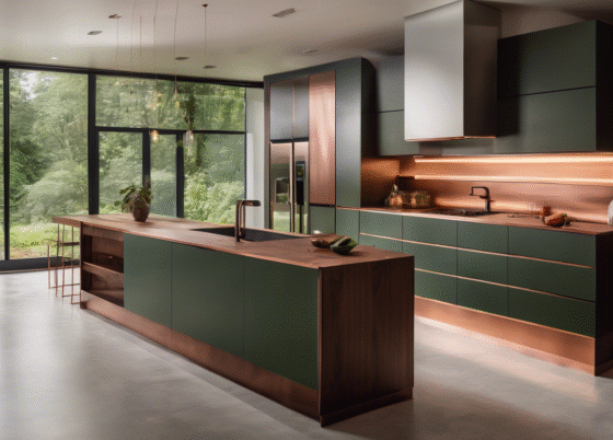 Kitchen Renovation