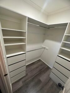 Wardrobes