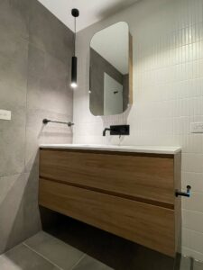 Bathrooms