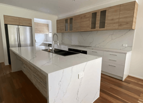 Kitchen Stone Benchtop